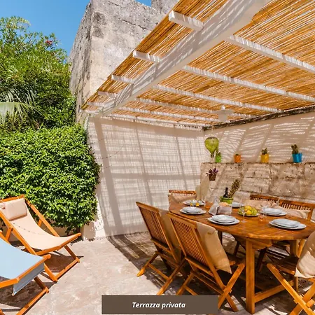 Apartmán Terrazza Le Colonne - Selection Lecce