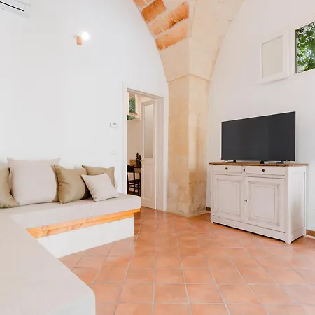 Apartmán Terrazza Le Colonne - Selection *