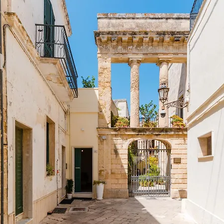 Apartmán Terrazza Le Colonne - Selection