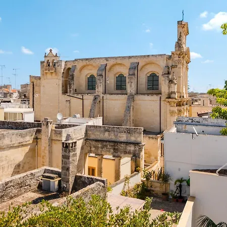Terrazza Le Colonne - Selection * Lecce