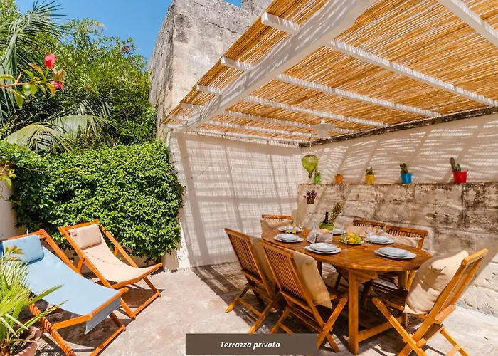 Apartmán Terrazza Le Colonne - Selection Lecce