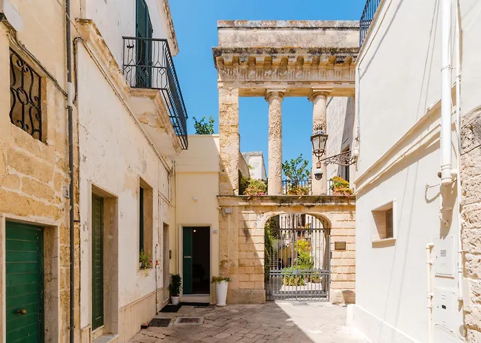 Apartman Terrazza Le Colonne - Selection