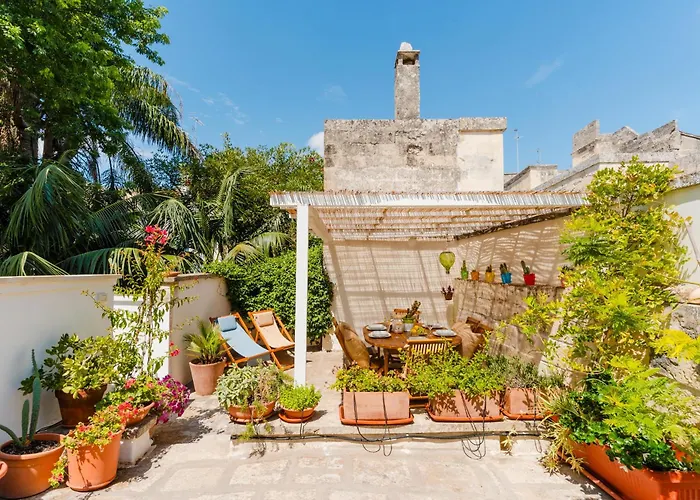 Terrazza Le Colonne - Selection Apartman