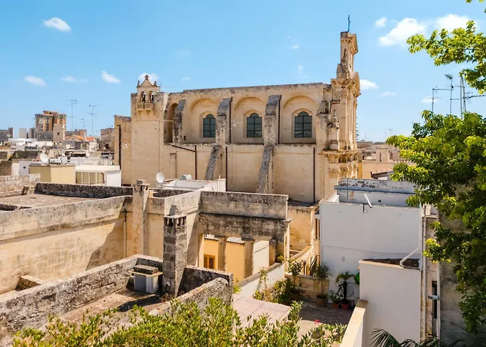 Terrazza Le Colonne - Selection * Lecce