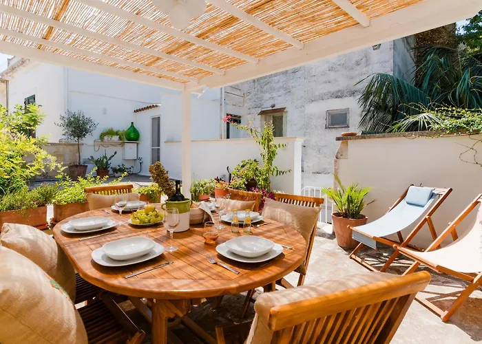 Terrazza Le Colonne - Selection Daire *