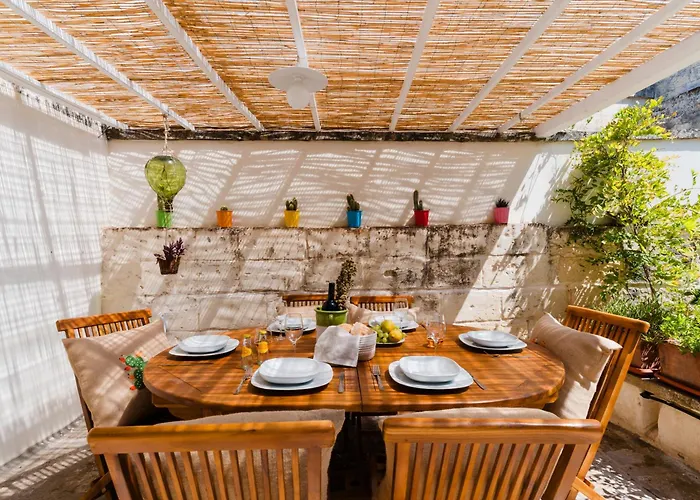 Daire Terrazza Le Colonne - Selection